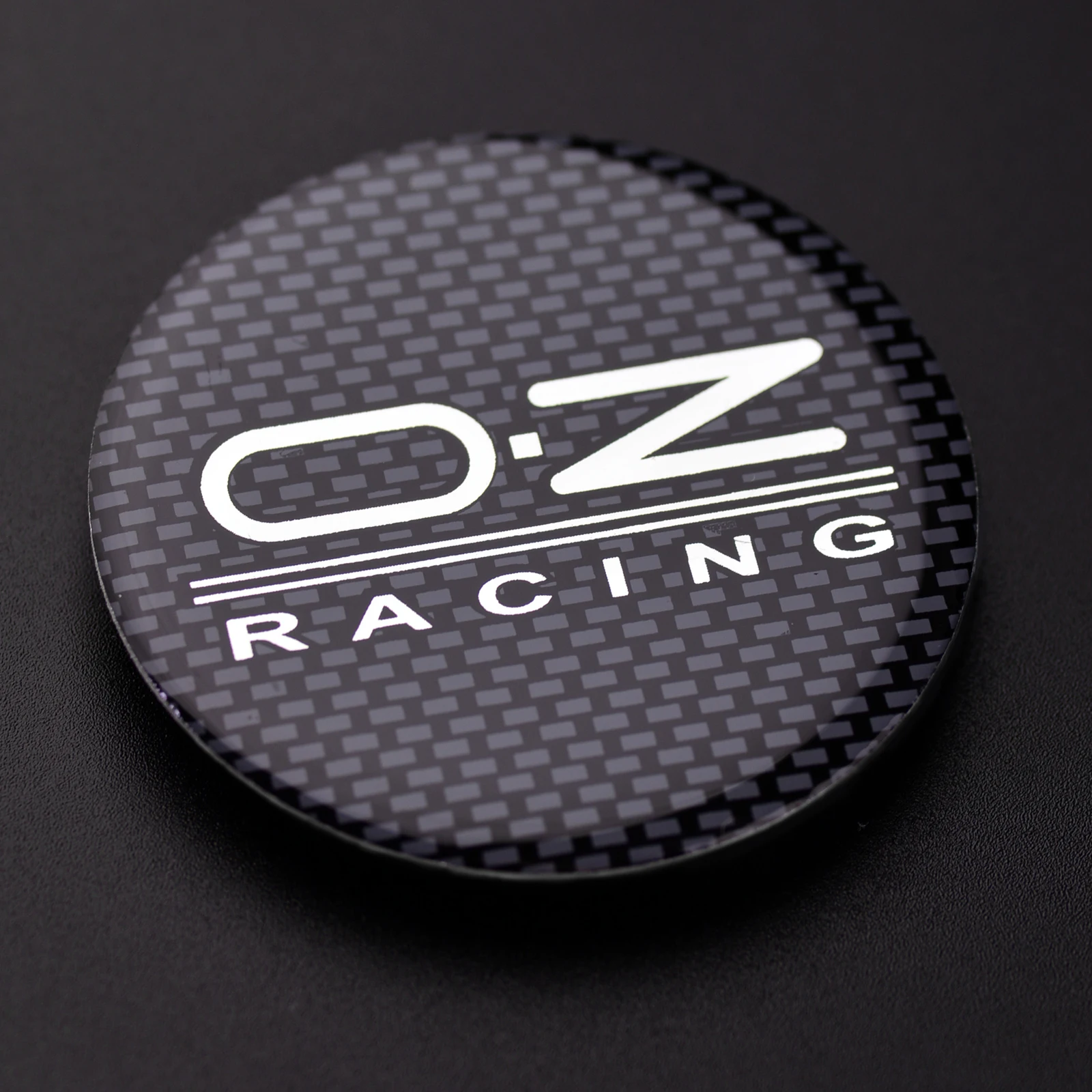 4 шт. 55 мм 52 мм OZ Racing M582 автомобильные колпачки для колес для обода крышка подходит для Alleggerita Ultraleggera Superturismo