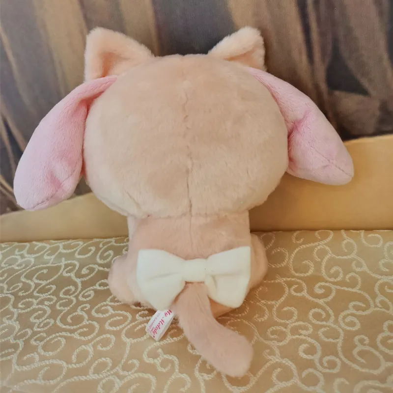 Игрушка плюшевая в виде кошки-демона кролика | Игрушки и хобби