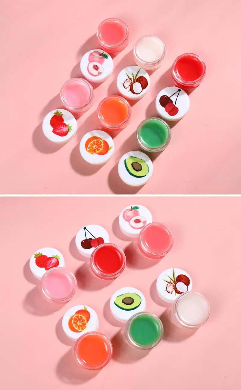 Увлажняющий бальзам для губ увлажняющий предупреждающий сухость губная помада