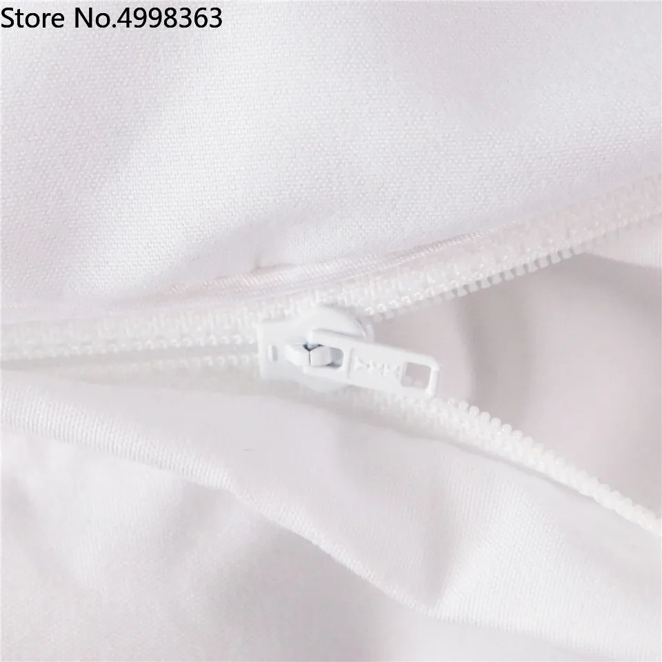 Пуховое покрывало из микрофибры золотого/сливового/синего цвета 3 предмета (1