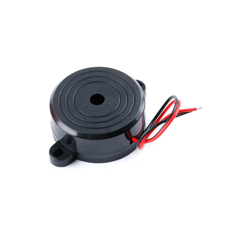 4218 активный пьезоэлектрический сигнал тревоги высокий децибел зуммер 12 в 42*18 мм с