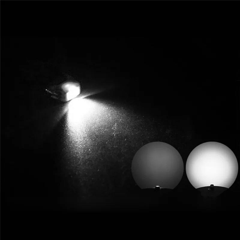 Мини светодиодный брелок вспышка светильник USB Перезаряжаемый портативный 45 лм 2