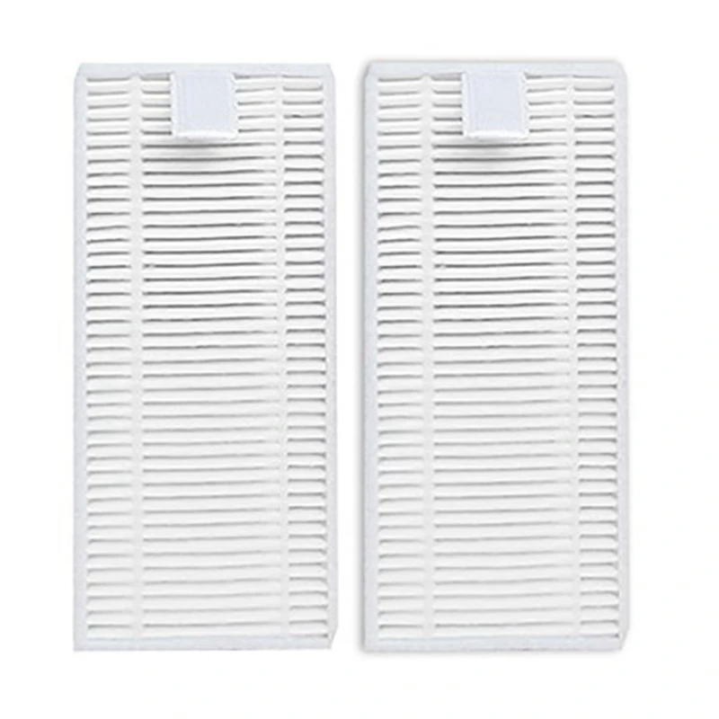 

Replacement Roller Brush Side Brush HEPA Filter for Conga 4090 Vacuum Cleaner Robot Sweeper Accessories