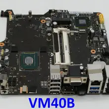 VM40B для ASUS Socket AM3 AMD 785G материнская плата DDR3 Встроенный 1007U