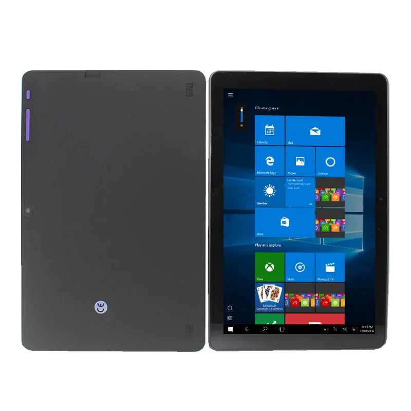 Планшет на Windows 10 8 9 дюйма 1 + 32 ГБ процессор Z3735G Fxx9 HDMI 1280x800 IPS Bluetooth | Компьютеры и