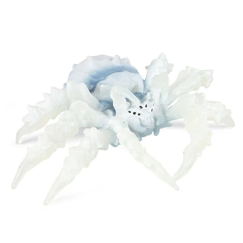 Ice Человек паук фигурка животного коллекционные игрушки диких животных познание