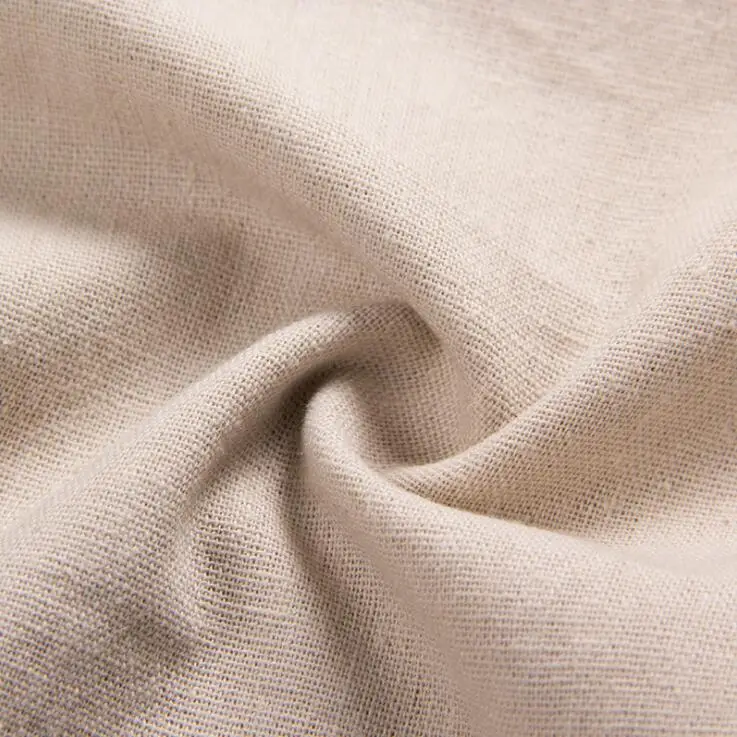 

Hot 2021 New styles for Spring and Summer linen pants Men pencil pants Mens Elastic twine casual Breathable comfortable trousers