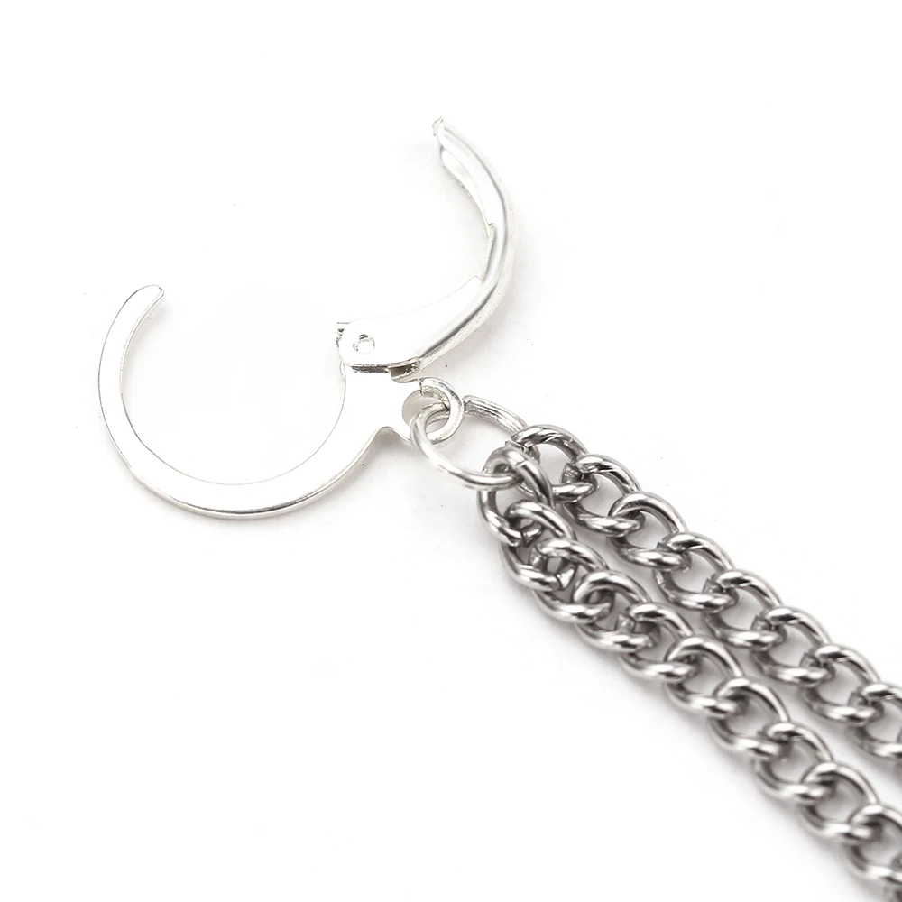 Креативные богемные серьги с листьями для женщин ювелирные изделия аксессуары