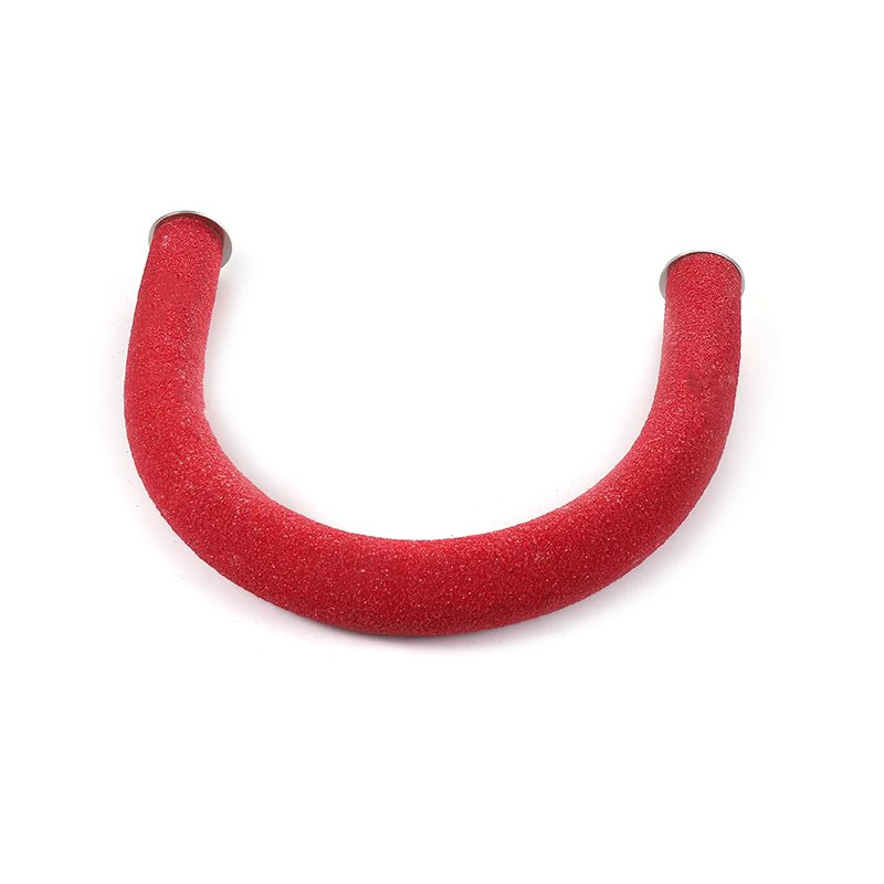 Экономичные гибкие домашние попугаи Глазурь Стенд стойки шлифовальный стержень