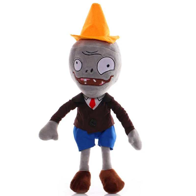Аниме мягкая подвеска Растения против зомби 2 30 см мультяшная плюшевая