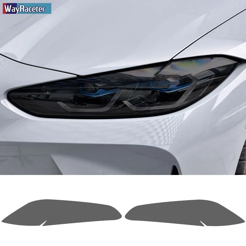 2 шт. ТПУ-наклейки для BMW M4 G82 G83 2021 2022 | Автомобили и мотоциклы