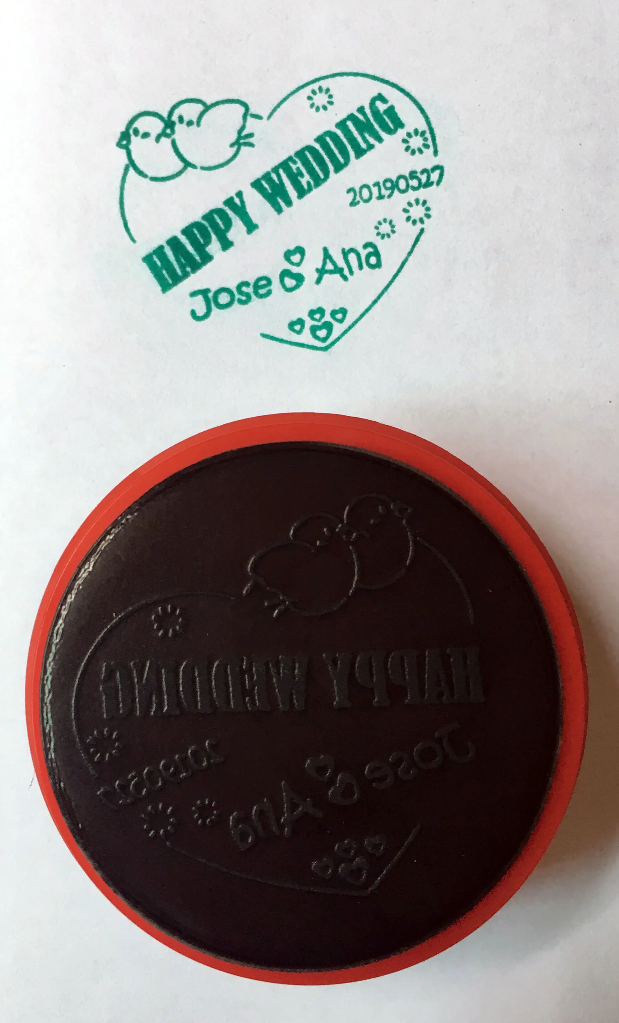 Индивидуальный индивидуальный фотографический адрес для самостоятельного