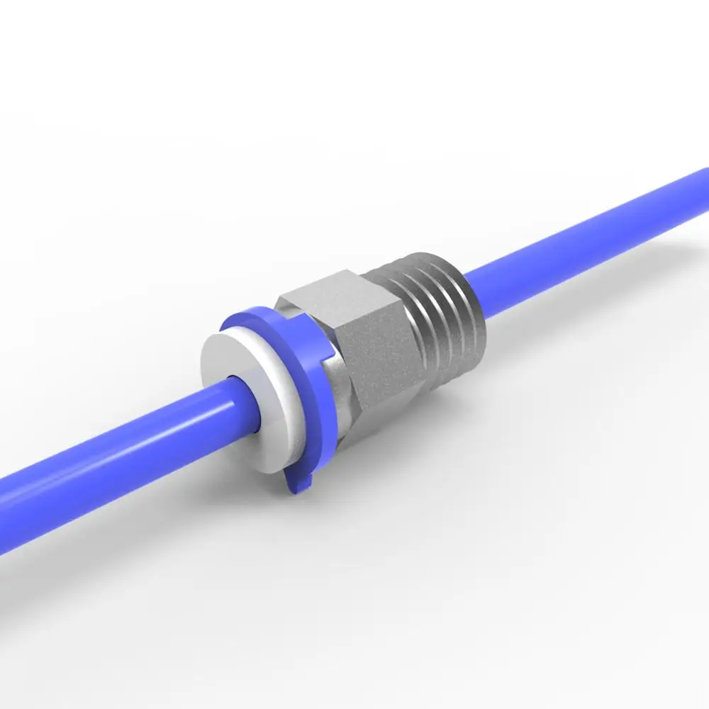 Экструдер для 3D принтера блок из алюминиевого сплава Bowden MK8 Creality Ender 3 CR10 серии