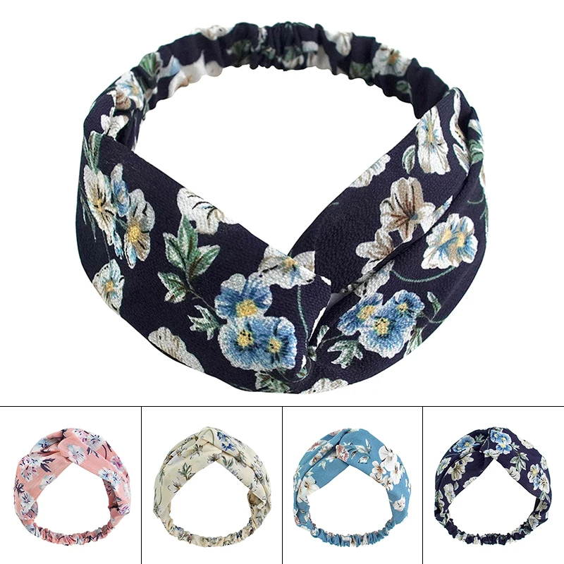 

ChenYan Women New Headband Girls Sweet Headbands Fashion Makeup Hair band FG18