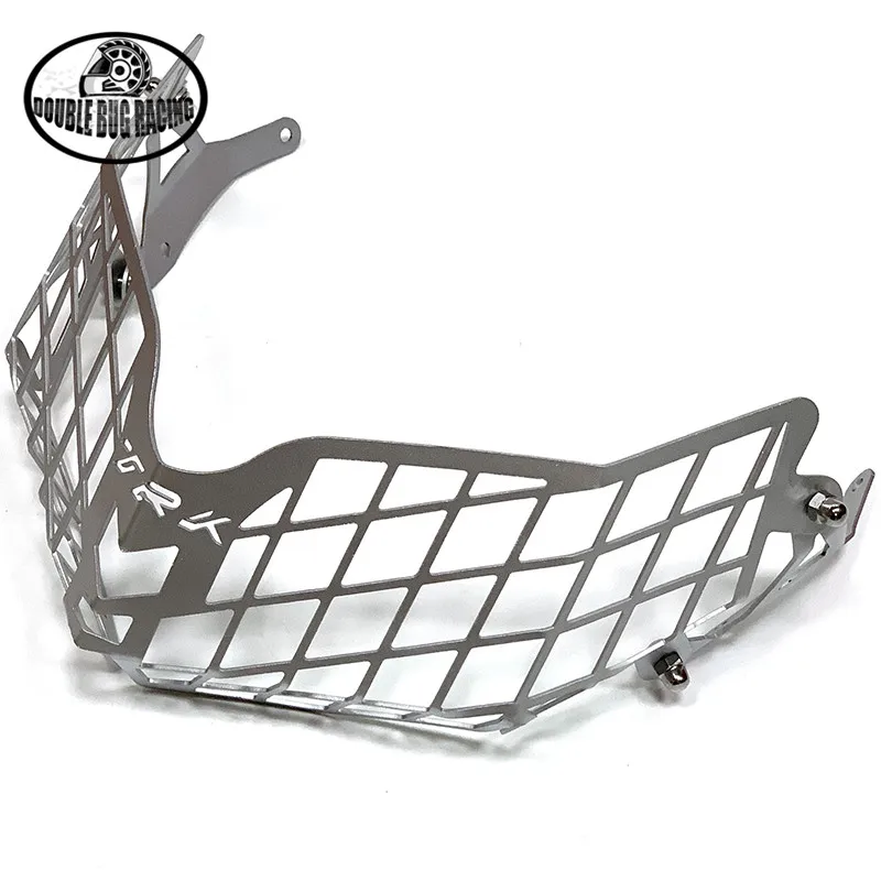 Аксессуары для мотоциклов из нержавеющей стали передняя фара решетка Защитная