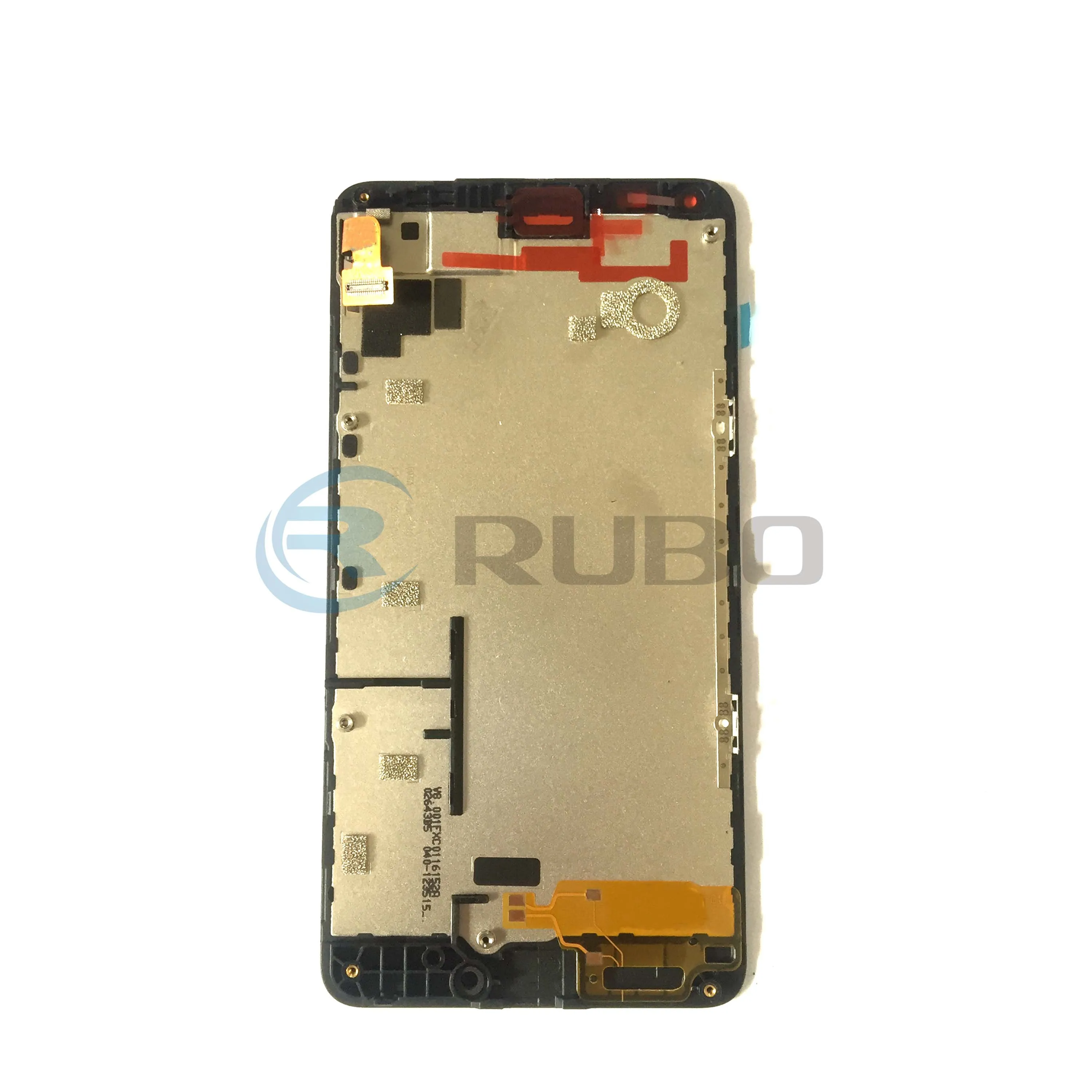 ЖК дисплей с дигитайзером сенсорного экрана в сборе для Microsoft Nokia Lumia 640 запасные