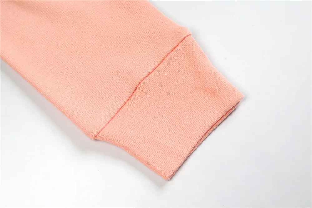 2 шт./компл. Детские Nightcloths, Детские комплекты одежды, Хлопковая пижама для мальчиков костюм Детская теплая Пижама для девочек топы с длинными рукавами+ штаны детская Костюмы