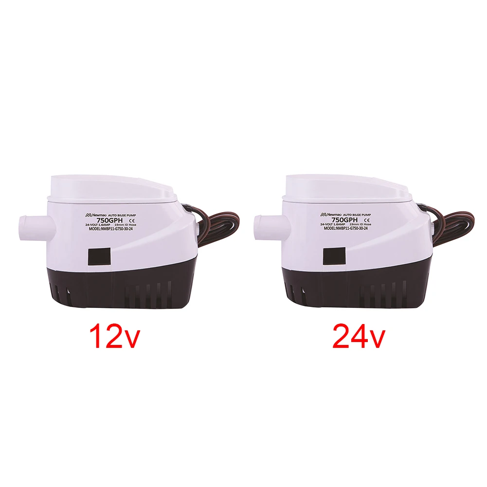 750GPH бассейнов Электрический уплотнитель 19 мм шланг прочный с Поплавковым