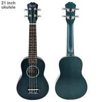 21 inch soprano ukulele spruce wood 15 fret four strings hawaii guitar with abalone shell edge sound hole musical instruments