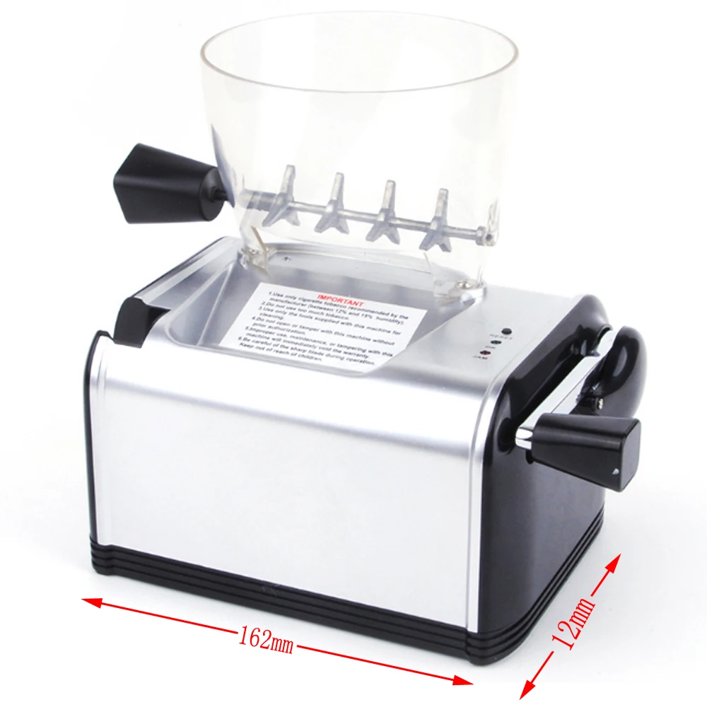 1 шт. машина для завальцовки сигарет электрическая автоматическая сигарета Accssories