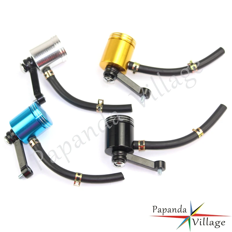 Алюминиевая муфта тормоза CNC для мотоцикла резервуар жидкости бак тормозной