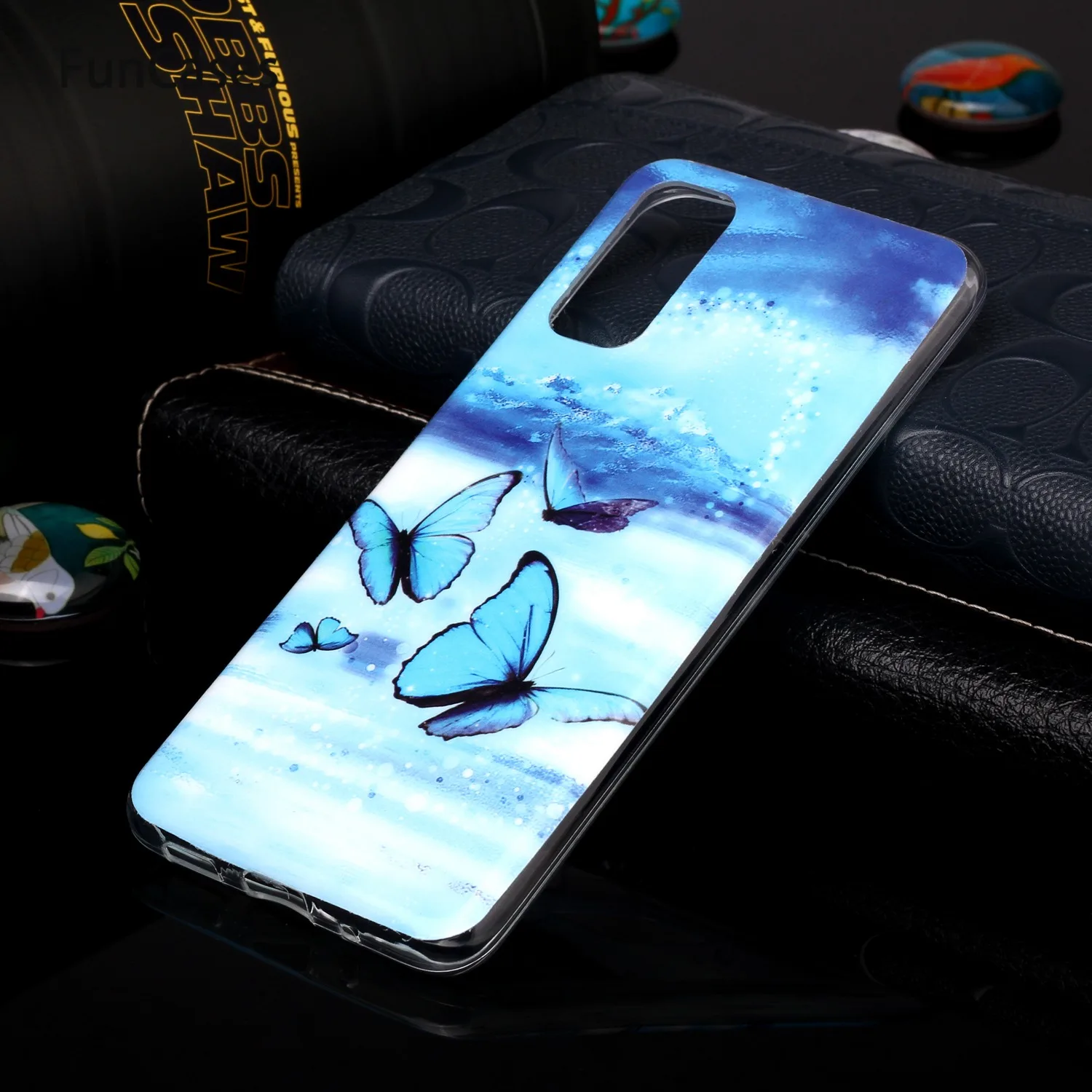 Чехол для Huawei p20 Pro Мягкий P10 P9 P8 Lite 2017 силиконовый чехол мини Мрамор телефон