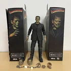 Фигурка NECA Frankenstein, фильм Мэри Шелли 1931, коллективная кукла BJD Mezco, игрушки, кукла 18 см