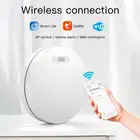 Сигнализация дымовая Tuya с Wi-Fi и датчиком дыма