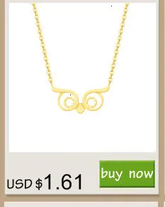 Розовое золото серебро Acero inoxible Joyeria Mujer цепочка из нержавеющей стали кристалл изогнутый полумесяц состояние мужчины t ожерелье женщины мужчины
