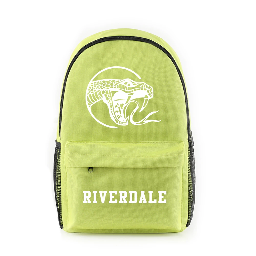 

new Cool RiverDale bag Men women Laptop backpack Travel Backpack hit hop Large Capacity College Student School black casual Bags