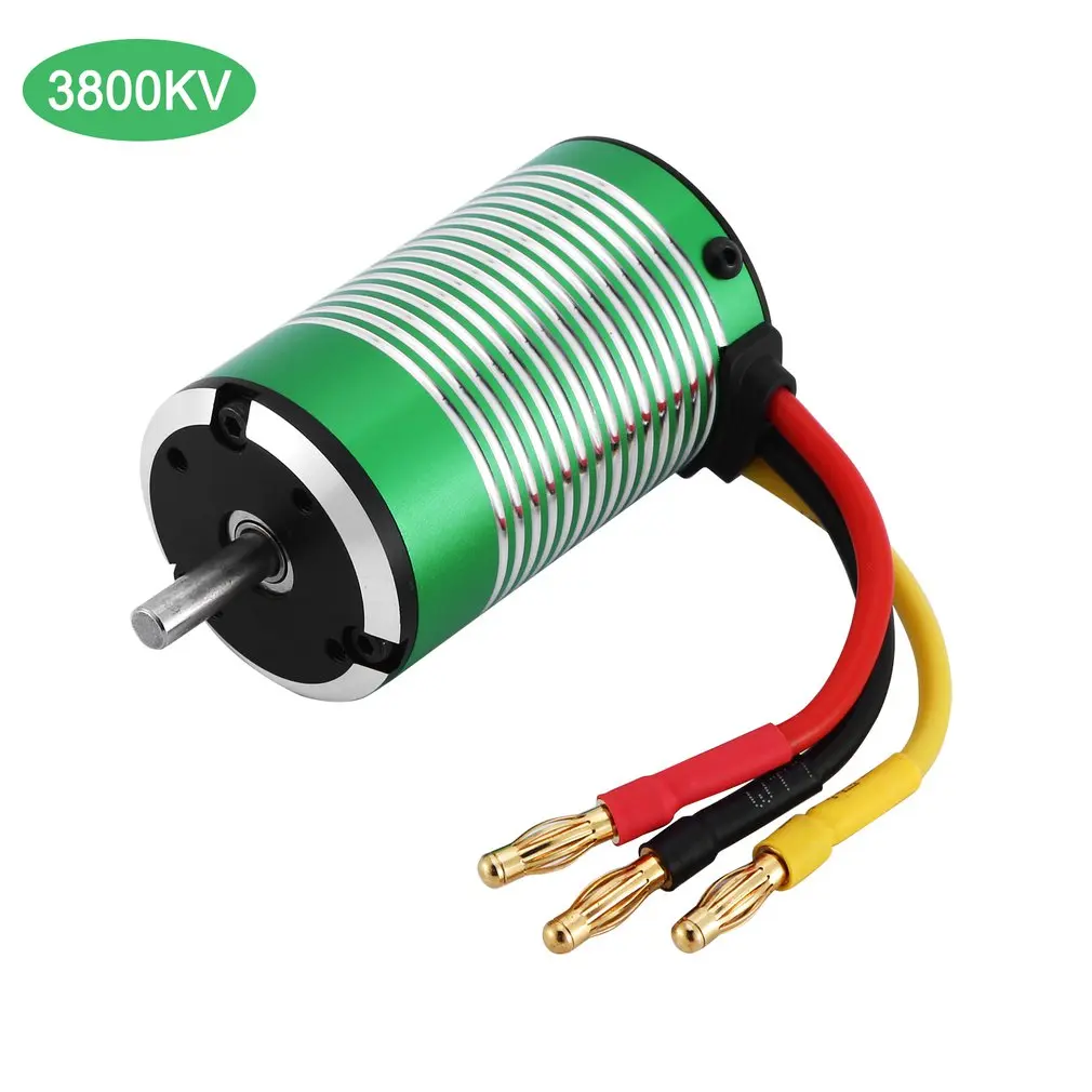 

3660 3800KV 3200KV 2700KV 2400KV 2100KV 1900KV бесщеточный электродвигатель для радиоуправляемых автомобилей 1/8 пробная модель на дороге багги-монстр