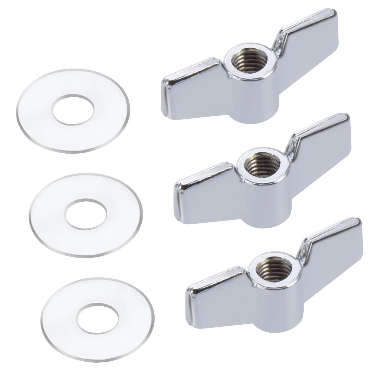 

Musical Instrument Drum Kit Felt Pads Non-slip Pad Drum Accessories