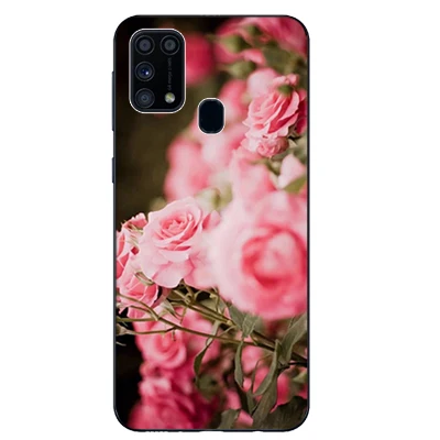 Полная защита задняя крышка чехол для Samsung Galaxy M31 M315F 6 4 &quotпротивоударный ТПУ