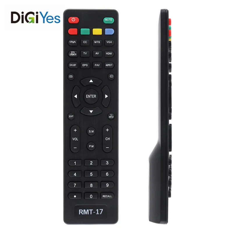 Умный ТВ пульт дистанционного управления Лер Замена ИК RMT-17 с дальним