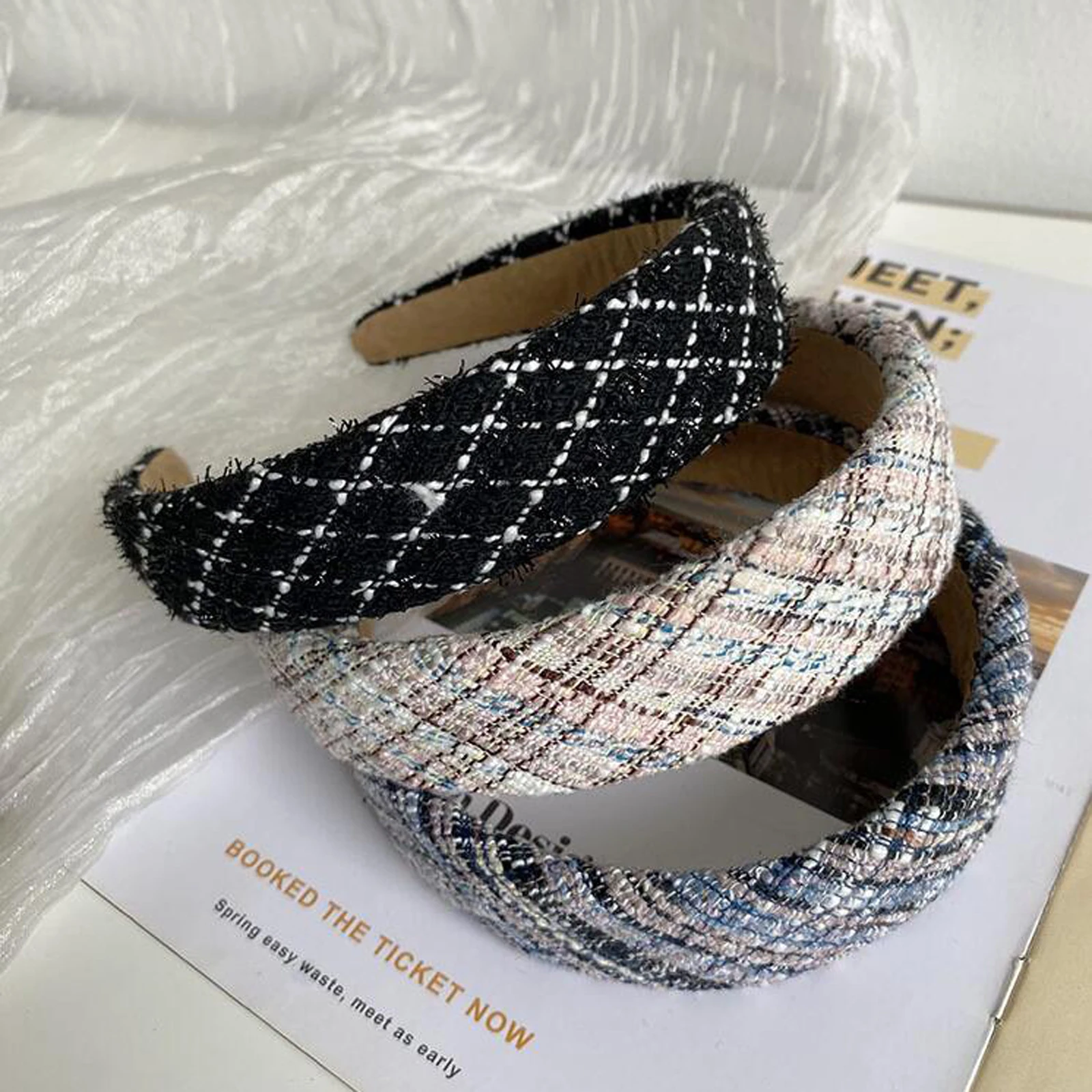 Рисунок 6 - Повязка на голову женская PROLY