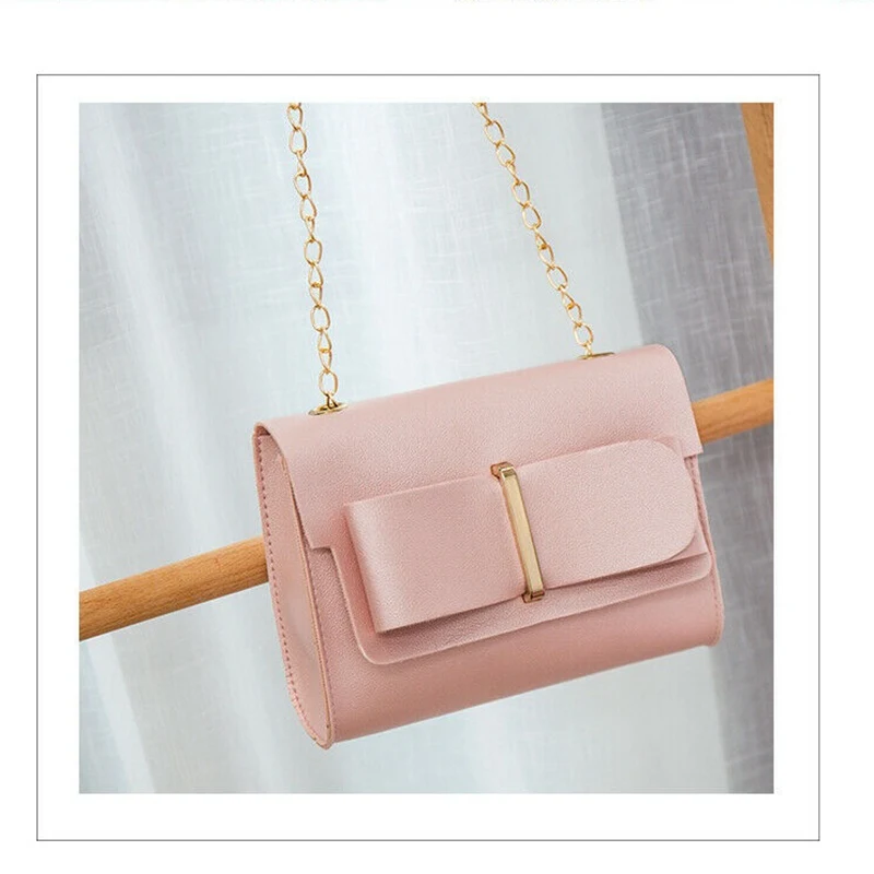 

Crossbody Shoulder Women Small PU Leather Handbag Satchel Messenger Bag Purse Fashion Ladies Crossbody Bag Handbag