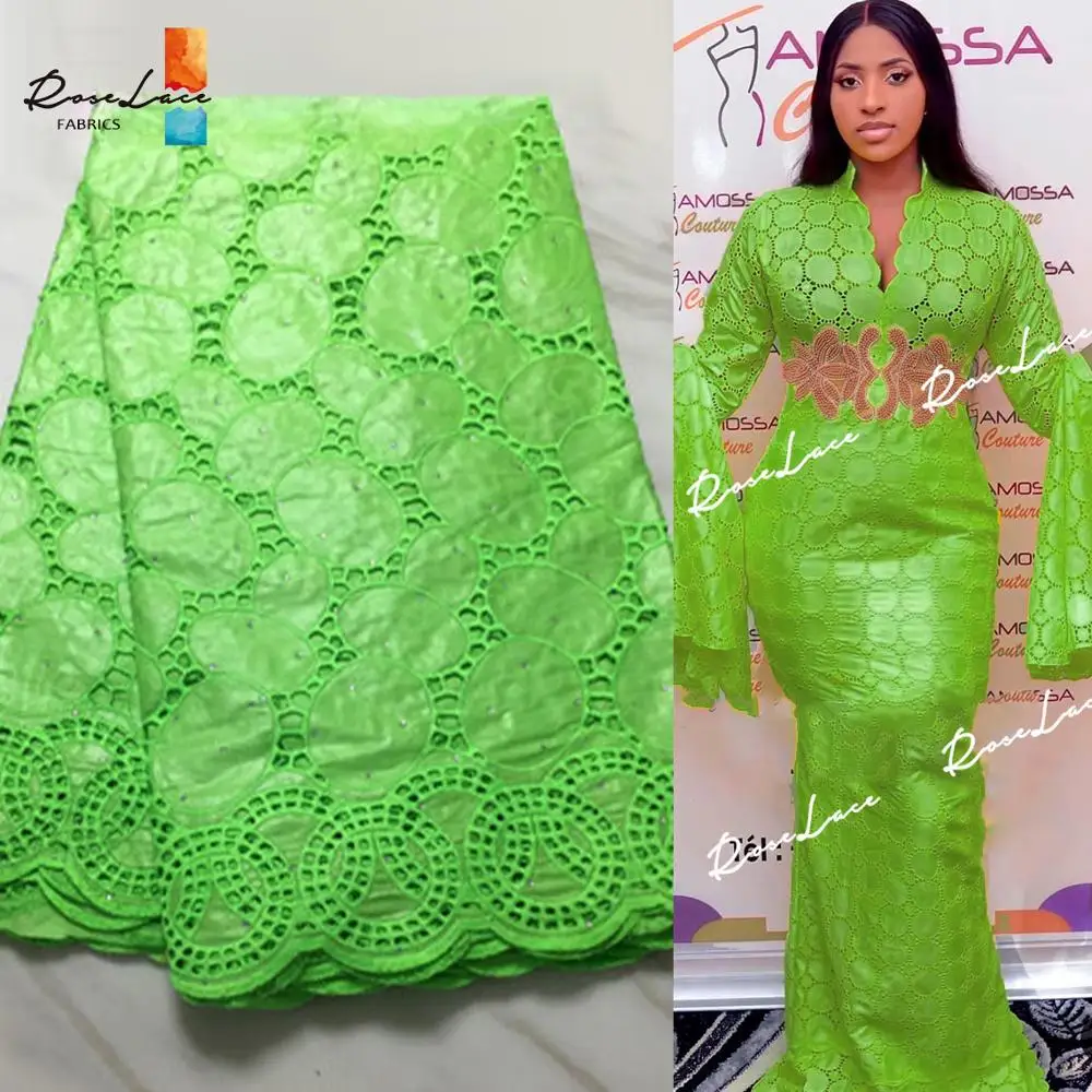 Африканский базин богатый Сенегал 2020 Высококачественная кружевная ткань с