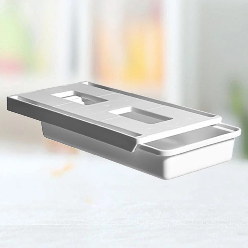 1 шт. скрытый стол нижний ящик для хранения офисный органайзер разное