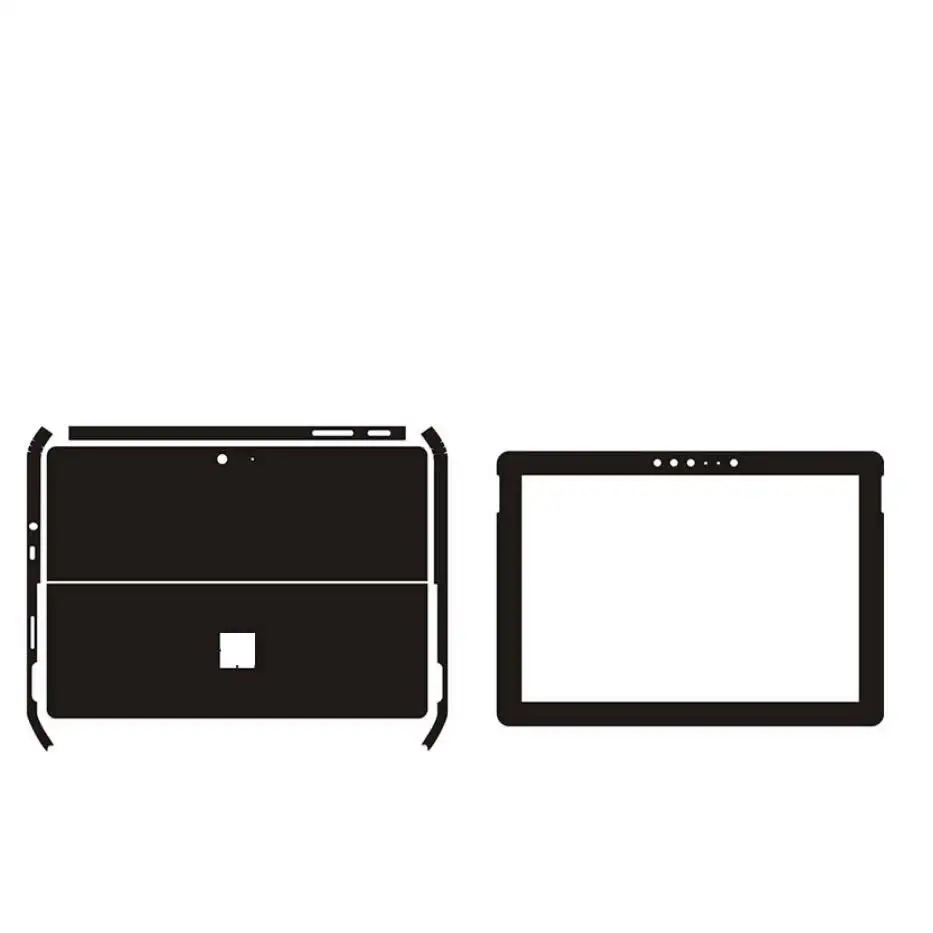 

Наклейка для ноутбука KH, Защитная крышка для Microsoft surface go 10 дюймов
