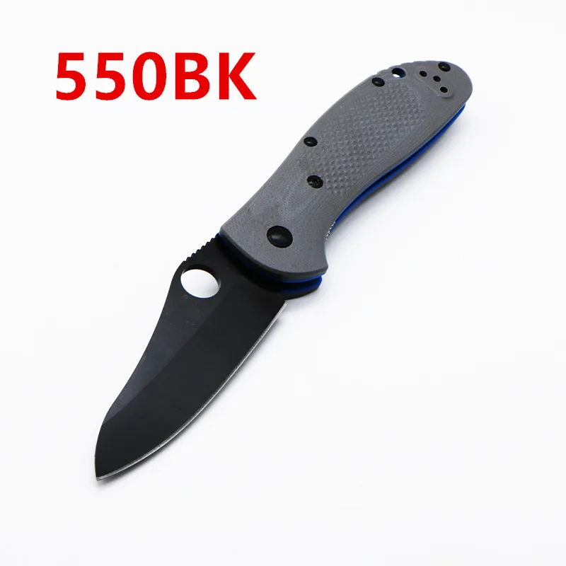 Бабочка BM550 BM551 550bk 551 G10 ручка охотничий складной карманный нож для выживания Рождественский подарок