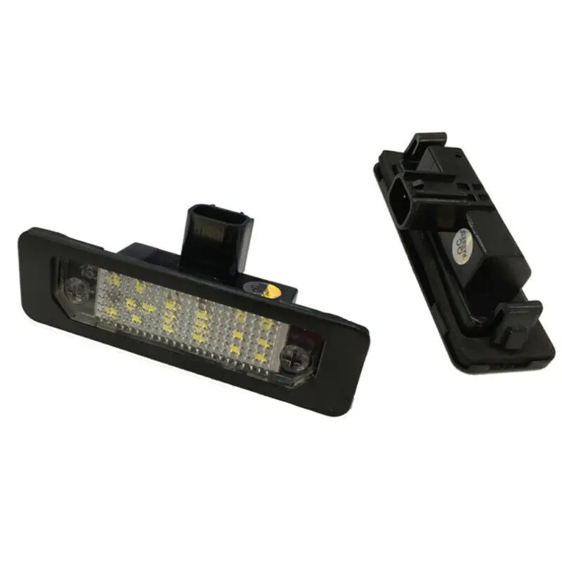 

1 пара, новинка светильник КА для номерного знака автомобиля Ford Focus Mustang Lincoln MKX, черный, 9x см