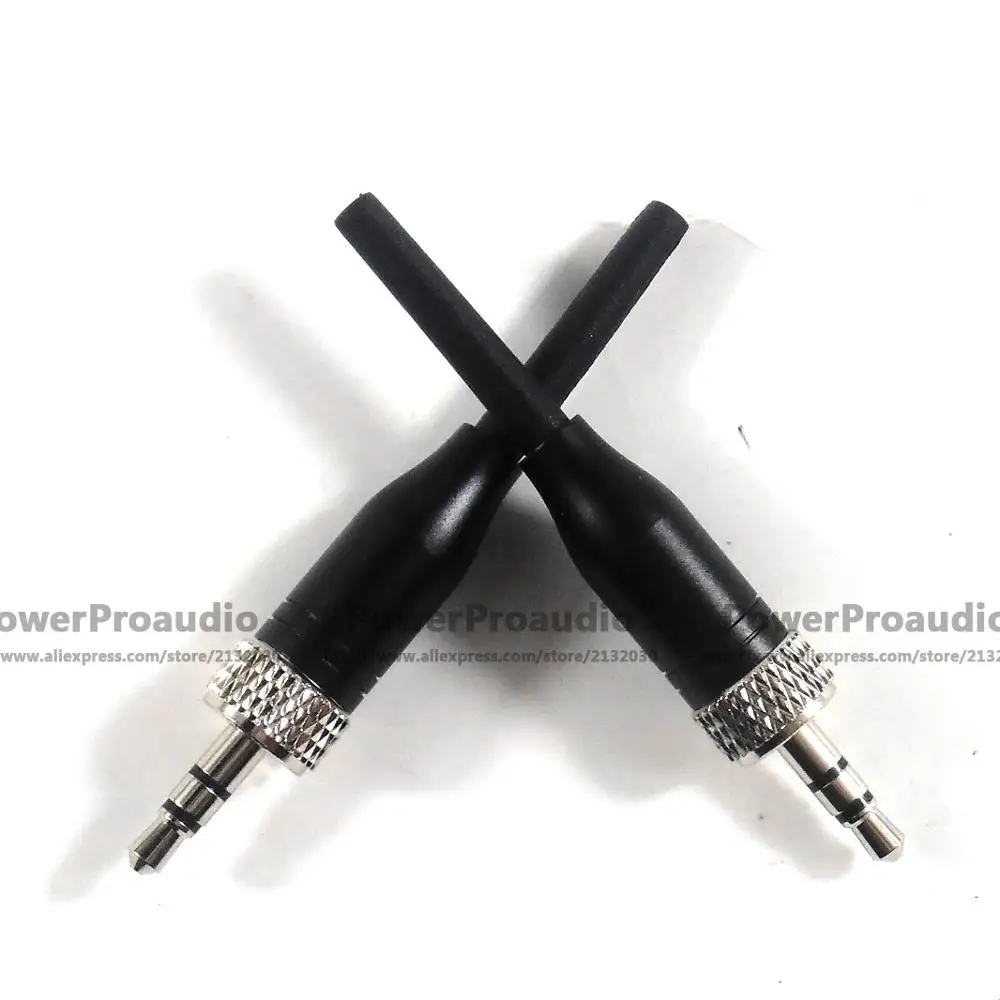 2x3 5 мм стерео винт замок разъем для Pro Sennheiser EW100 EW300 EW500 G1 G2 3 sony Saramonic микрофон
