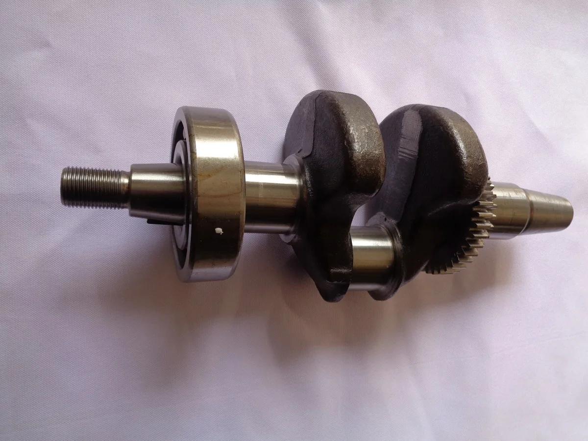 Коленчатый вал EF6600 MZ360 185F для генератора YAMAHA |