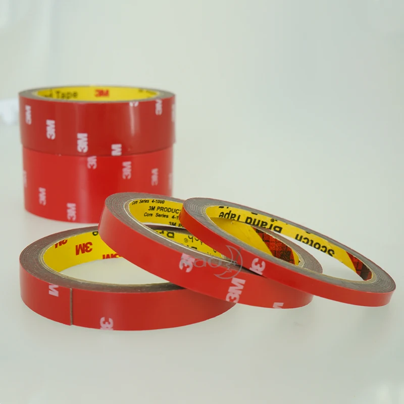 Сверхпрочная двухсторонняя лента 3