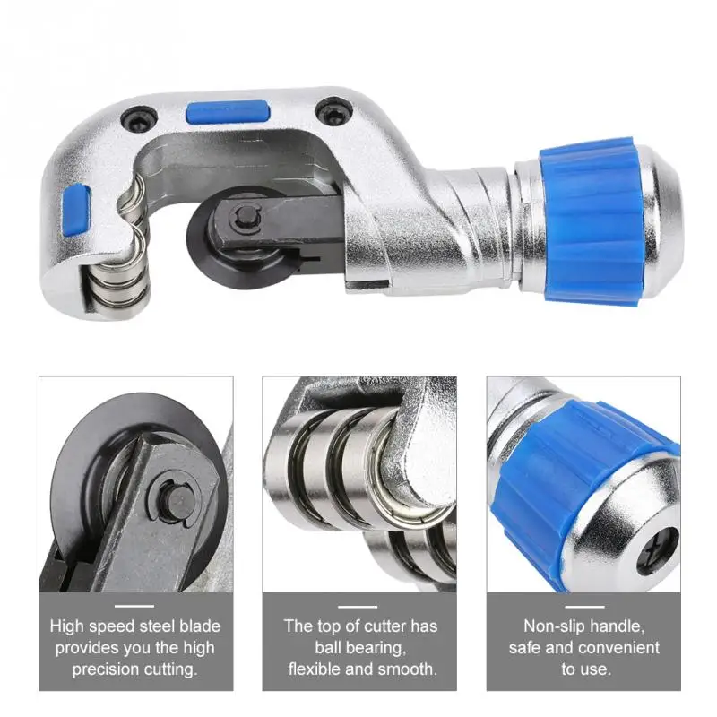 4-32 мм/5-50 мм шарикоподшипник резак для труб Режущий инструмент меди алюминия