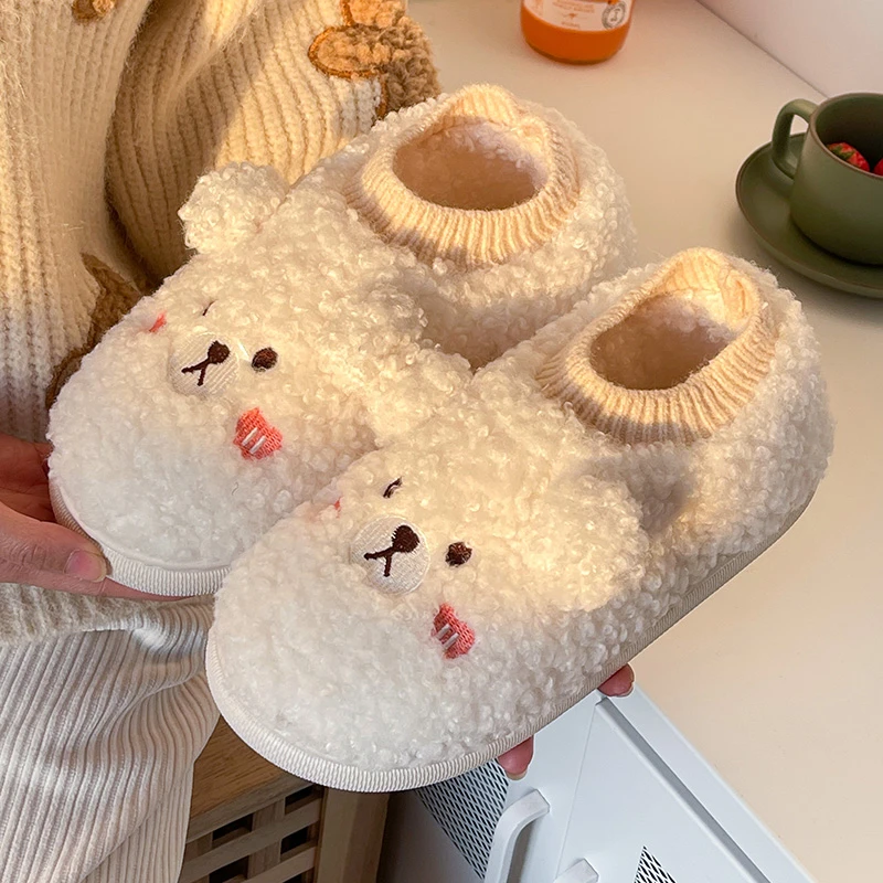 

Туфли женские на низком каблуке, лоферы на платформе, удобная обувь с мехом, криперы, римские короткие, зимняя обувь, 2021