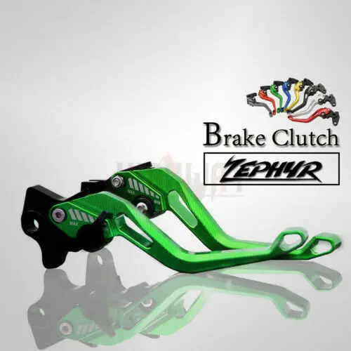 

Motorcycle 5D Foldable Brake Clutch Levers Handlebar Grip Handle Bar Motorbike Hand For KAWASAKI ZR750 ZEPHYR 1991-1993