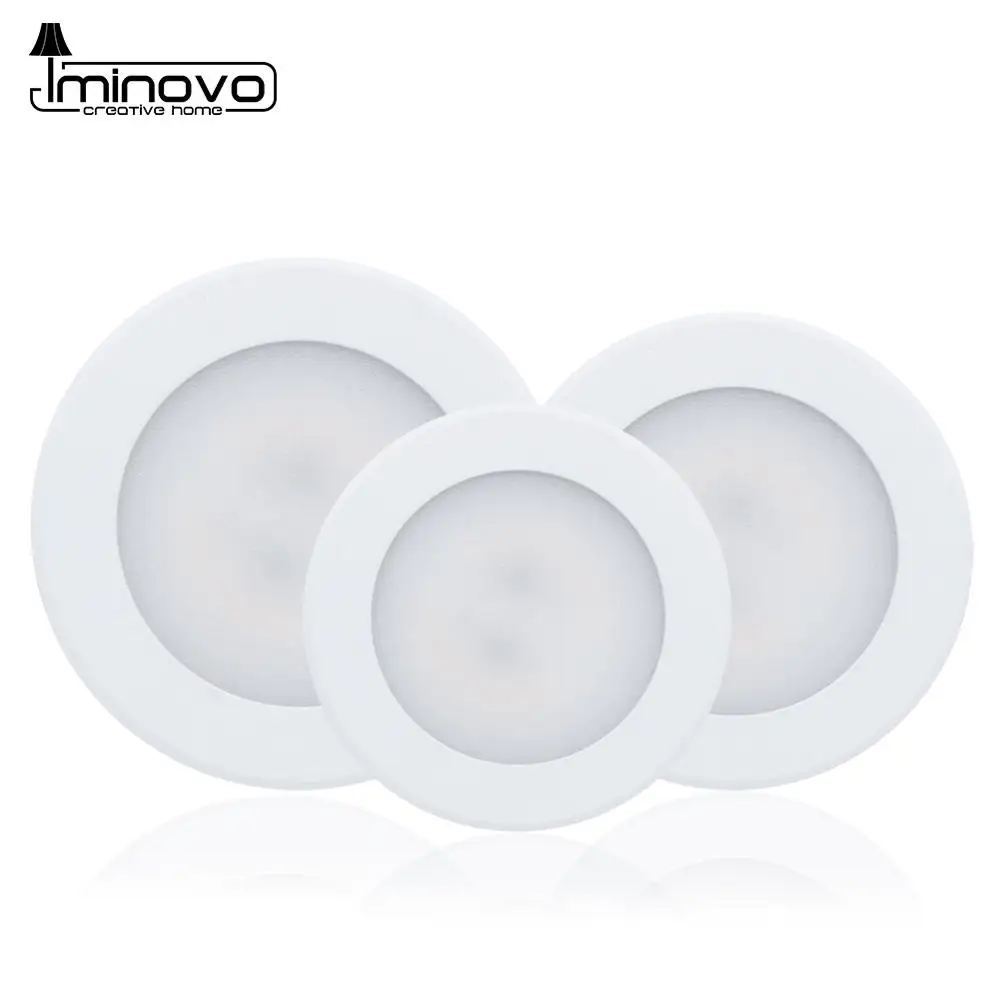 Ультратонкий Светодиодный Светильник направленного света 3 Вт 5 7 поверхностный