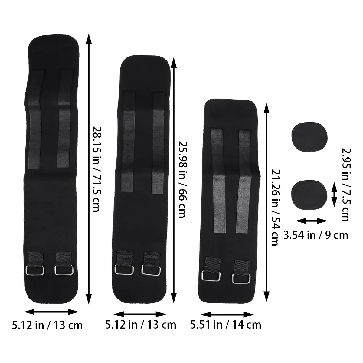 3pcs/Set Legs Posture Corrector Multi-Functional Strong Comfortable O-Type X-Type Leg Correction Belt For OX-Type | Красота и
