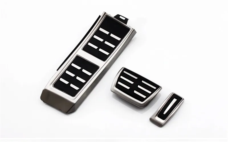 Комплект педалей MT / AT для Audi A4 S4 RS4 A5 S5 RS5 8T Q5 SQ5 8R A6 S6 RS6 C7 A7 S7|pedal set|brake pedal setat |